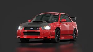 Subaru Impreza WRX STI Sayrx