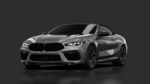BMW M8 F92 Cabrio