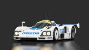 Mazda 787B