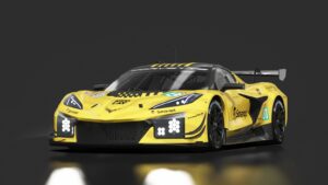 Chevrolet Corvette Z06 GT3.R