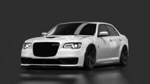 Chrysler 300C Hellcat | No Hesi Spec