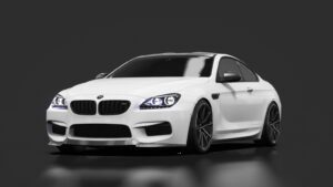 BMW M6 F13 | MLZ