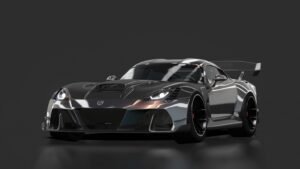 Dodge Viper KNM Hycade