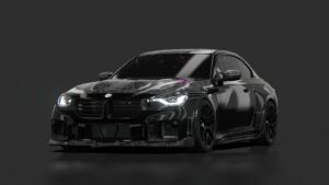 BMW M2 G87 2023 | Blacked-out Specs Sayrx