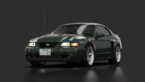 Ford Mustang [SN95] Shuttle