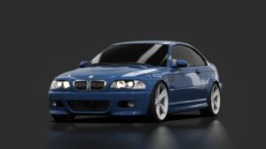 BMW M3 E46 128 Style