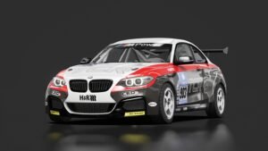 BMW M235i Rally