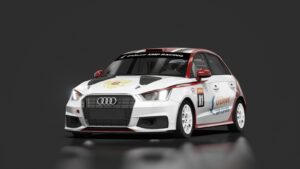 Audi A1 Sportback SMP Touring-Light