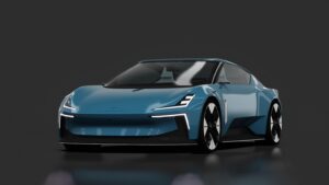 Polestar 6 Concept ’23