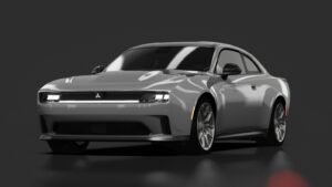 Dodge Charger Daytona R/T