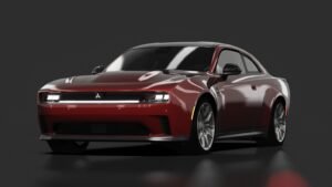 Dodge Charger Daytona Scat Pack