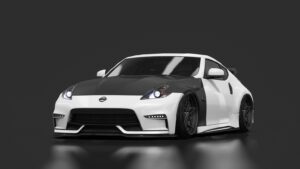 Nissan 370Z SWAP | MLZ