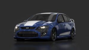 Ford Falcon FG FPV – LM