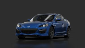 Mazda RX-8 [SE3P] Spirit R