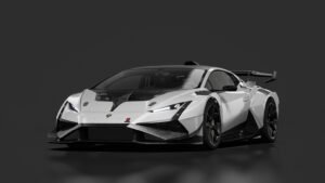 Lamborghini Huracan Trofeo EVO2 Hybrid