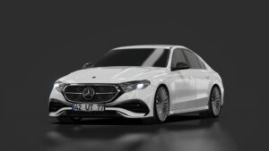 Mercedes-Benz E200 AMG LINE CML GAMING