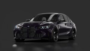 BMW M3 G80 | EGCU Spec