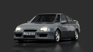 Vauxhall Lotus Carlton