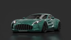 Aston Martin One-77