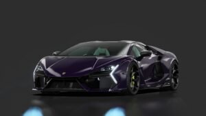 Lamborghini Revuelto | EGCU+ Spec
