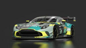 Aston Martin Vantage GT3 EVO