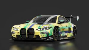 BMW M4 GT3 EVO