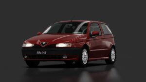 Alfa Romeo 145 1.7 16V ’95