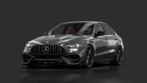 Mercedes-Benz C63 AMG | No Hesi Spec (V8-Swap)