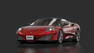 Ferrari SP1