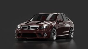 Mercedes-Benz C63 AMG RennTech Supercharged BFT Spec TR6060 | No Hesi Tuned