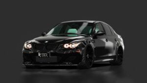 BMW M5 E60 | EGCU Spec
