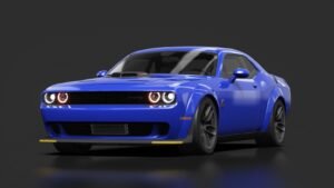 Dodge Challenger RT Scatpack Shaker 2019 H1Ta
