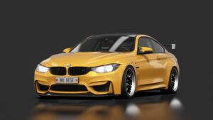 BMW M4 F82 Apex Nurburg | No Hesi Tuned