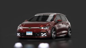 Volkswagen Golf R 2022 EGCU