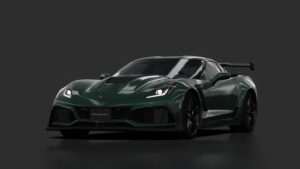 Chevrolet Corvette C7 ZR1