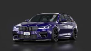 BMW M5 Touring 2022 Sayrx