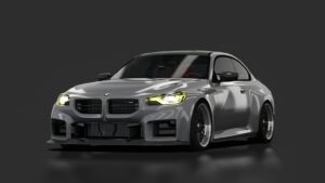 BMW M2 G87 6MT | TGA x Navva