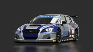 Subaru Levorg BTCC