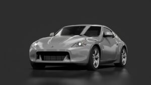 Nissan 370Z