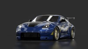 Nissan 370Z BLR N20 Specials
