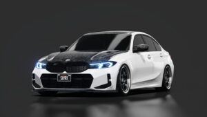 BMW M340i 2024 | Blacked-out Specs V2 Sayrx