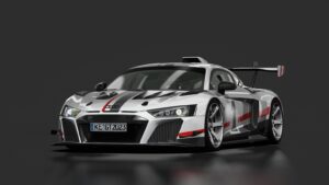 Audi R8 ABT XGT