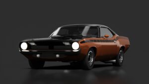 Plymouth Cuda AAR