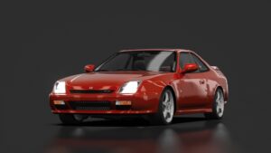 Honda Prelude MK5