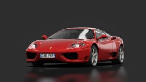 Ferrari 360 Modena