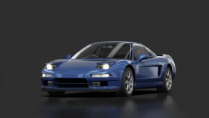 Honda NSX NA2 S1