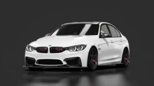BMW M3 F80 Pure Stage 2+ @m3gatron.f80