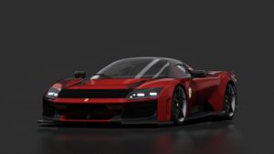 Ferrari F80