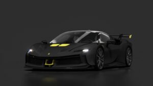 Ferrari SF90 XX Stradale