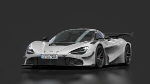 McLaren 720 GTR